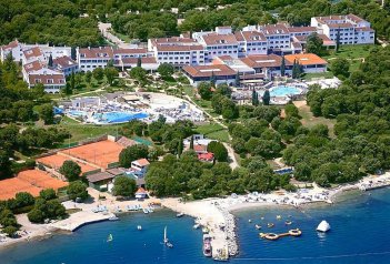 Hotel Valamar Club Tamaris - Chorvatsko - Istrie - Poreč