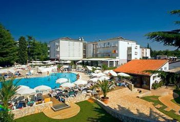 Hotel Valamar Luna Active Resort - Chorvatsko - Istrie