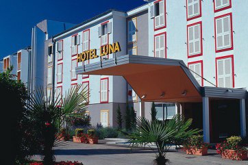 Hotel Valamar Luna Active Resort - Chorvatsko - Istrie