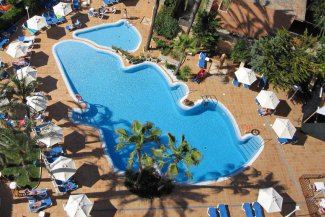 Hotel Valentin Reina Paguera - Španělsko - Mallorca - Paguera