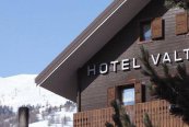 HOTEL VALTELLINA - Itálie - Livigno