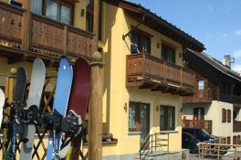 HOTEL VALTELLINA - Itálie - Livigno