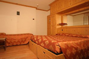 HOTEL VALTELLINA - Itálie - Livigno