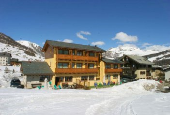 HOTEL VALTELLINA - Itálie - Livigno