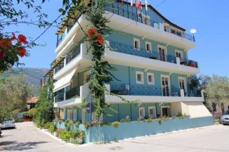 Hotel VASILIKI BAY - Řecko - Lefkada - Vassiliki