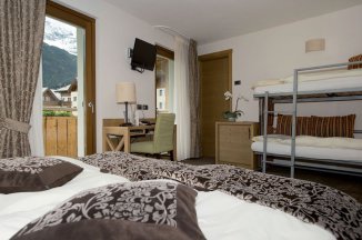 Hotel Vedig - Itálie - Alta Valtellina - Santa Caterina Valfurva