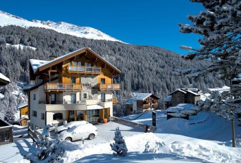 Hotel Vedig - Itálie - Alta Valtellina - Santa Caterina Valfurva