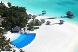 Hotel Velassaru Maldives - Maledivy - Atol Jižní Male