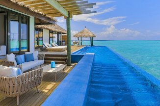 Hotel Velassaru Maldives - Maledivy - Atol Jižní Male