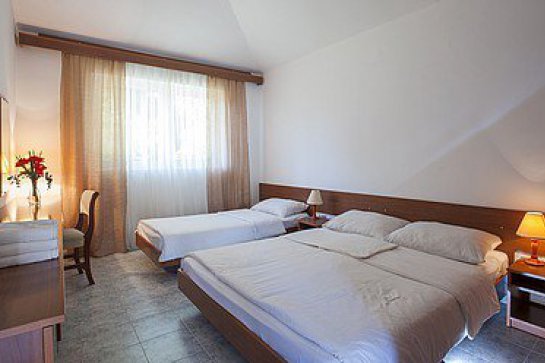 Hotel Velika Plaža - Černá Hora - Ulcinj