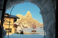 Hotel Venezia - Itálie - San Martino di Castrozza - Passo Rolle