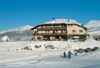 Hotel Venezia - Itálie - San Martino di Castrozza - Passo Rolle