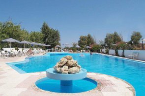 Hotel Venus Beach - Řecko - Kréta - Platanias
