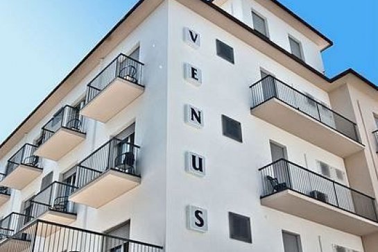 Hotel Venus - Itálie - Rimini