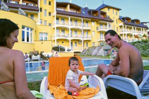 Hotel Venus - Maďarsko - Zalakaros