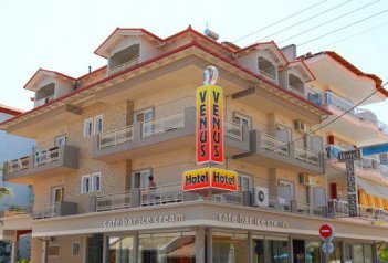 Hotel Venus - Řecko - Rhodos - Rhodos