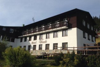 Hotel Venuše - Česká republika - Krkonoše a Podkrkonoší