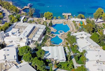 Hotel Vera Miramar Resort - Turecko - Bodrum