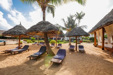 Hotel Veraclub Sunset Beach - Tanzanie - Zanzibar - Nungwi