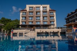 Hotel Veramar - Bulharsko - Kranevo