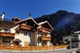 Hotel Verda Val - Itálie - Val di Fassa - Campitello