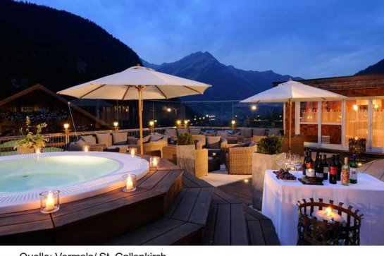 Hotel Vermala - Rakousko - Vorarlbersko - St. Gallenkirch