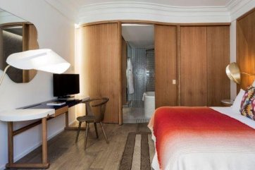 Hotel Vernet - Francie - Paříž