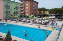 Hotel Vianello - Itálie - Lido di Jesolo