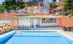 Hotel Victoria Hill - Řecko - Korfu - Dassia