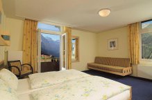 Hotel Victoria Lauberhorn - Švýcarsko - Berner Oberland - Interlaken