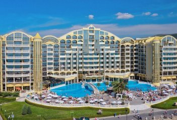 Hotel Imperial Palace - Bulharsko - Slunečné pobřeží