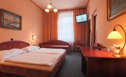 Hotel Victoria - Česká republika - Západní Čechy - Plzeň