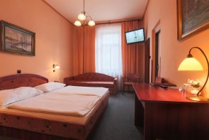 Hotel Victoria - Česká republika - Západní Čechy - Plzeň