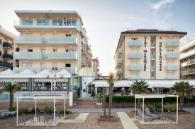 Recenze Hotel Vidi Miramare & Delfino
