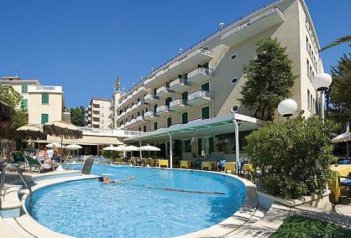 Hotel VIENNA TOURING - Itálie - Rimini - Riccione