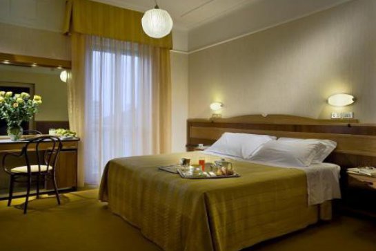 Hotel VIENNA TOURING - Itálie - Rimini - Riccione