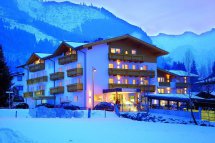 Hotel Vierjahreszeiten - Rakousko - Kaprun