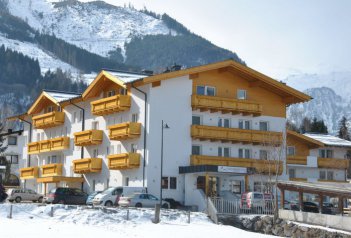 Hotel Vierjahreszeiten - Rakousko - Kaprun