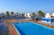 Hotel VIK CLUB CORAL BEACH - Kanárské ostrovy - Lanzarote - Playa Blanca