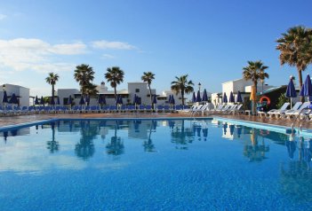 Hotel VIK CLUB CORAL BEACH - Kanárské ostrovy - Lanzarote - Playa Blanca