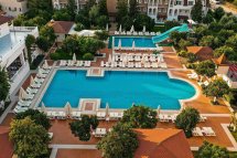 Hotel Viking Garden & Spa - Turecko - Kemer