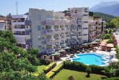 Hotel Viking Nona Beach - Turecko - Kemer