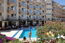 Hotel Viking Nona Beach - Turecko - Kemer