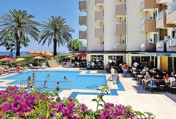 Hotel Viking Nona Beach - Turecko - Kemer