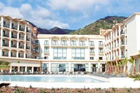 Recenze Hotel Vila Gale Santa Cruz