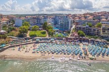 Hotel Vila List - Bulharsko - Sozopol