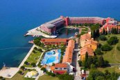 Hotel Histrion - Slovinsko - Istrie - Portorož