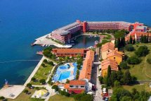 Hotel Histrion - Slovinsko - Istrie - Portorož