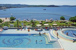 Hotel Histrion - Slovinsko - Istrie - Portorož