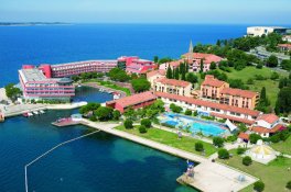 Hotel Histrion - Slovinsko - Istrie - Portorož